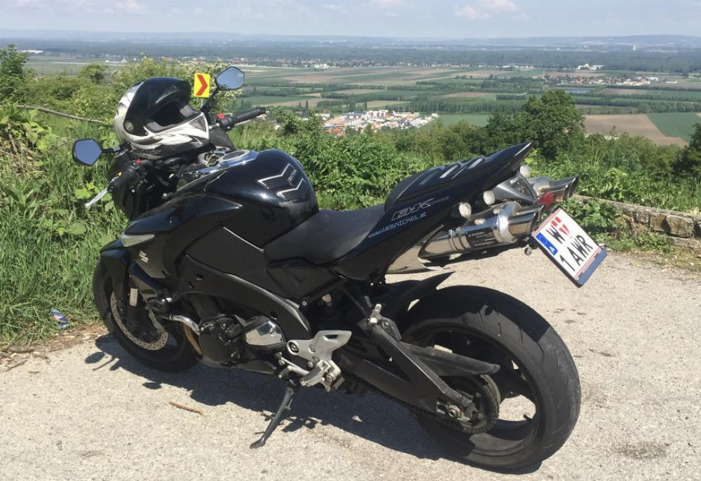 Motorrad verkaufen Suzuki B King Ankauf